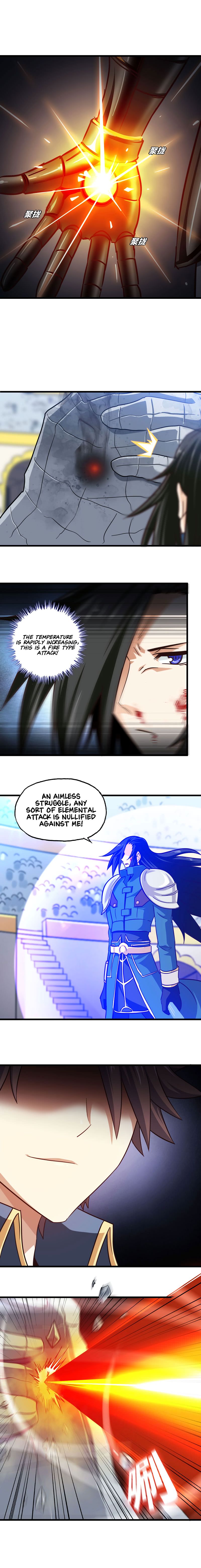 Read My Wife is the Demon Queen EN Manga Online