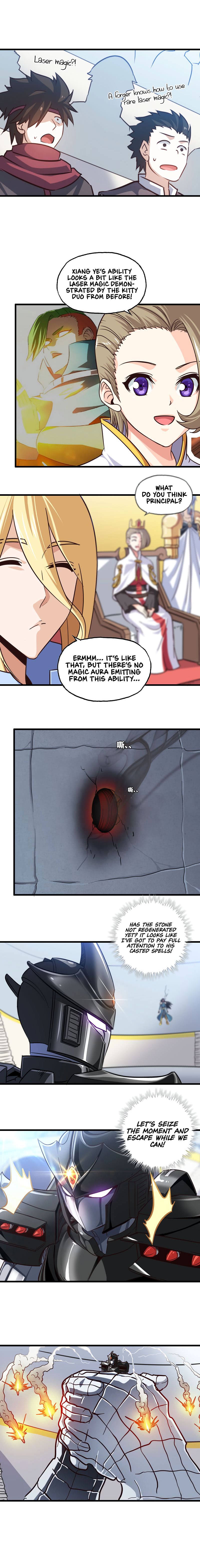 Read My Wife is the Demon Queen EN Manga Online
