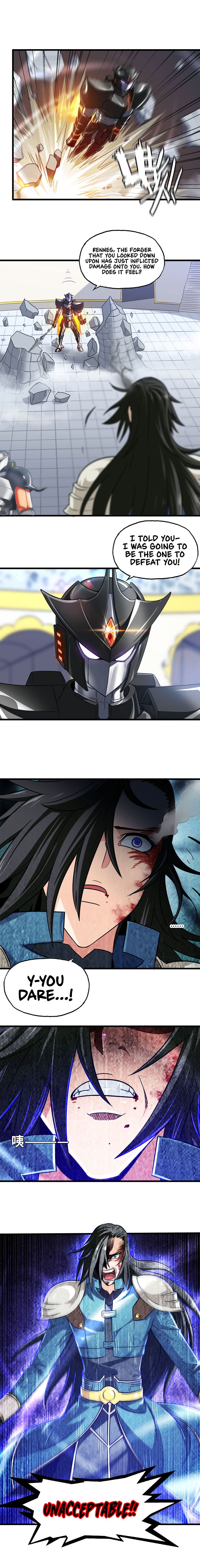 Read My Wife is the Demon Queen EN Manga Online