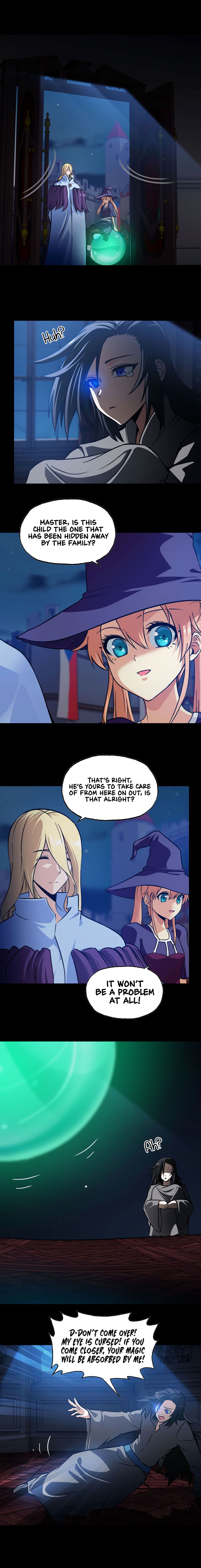 Read My Wife is the Demon Queen EN Manga Online