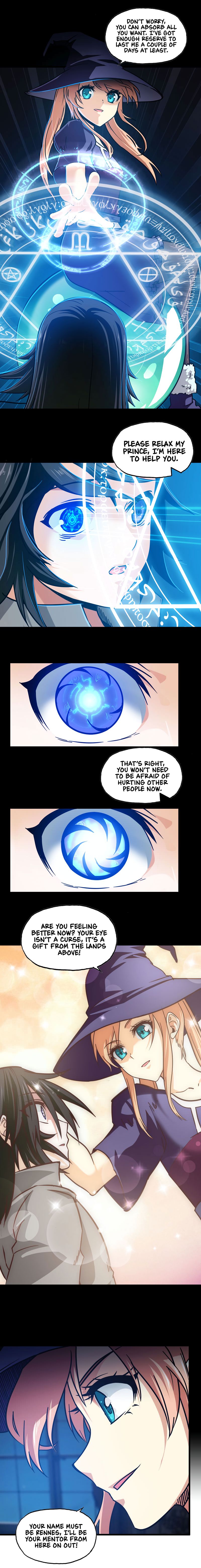 Read My Wife is the Demon Queen EN Manga Online