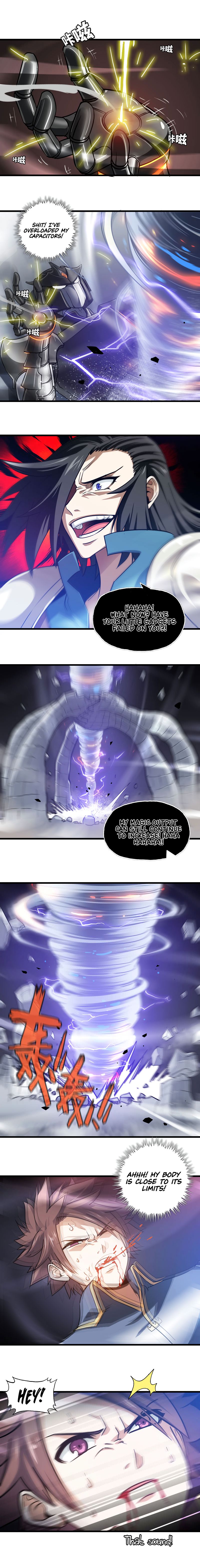 Read My Wife is the Demon Queen EN Manga Online