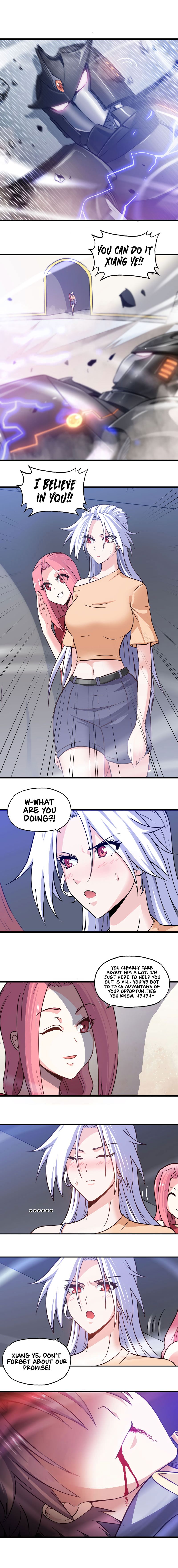 Read My Wife is the Demon Queen EN Manga Online