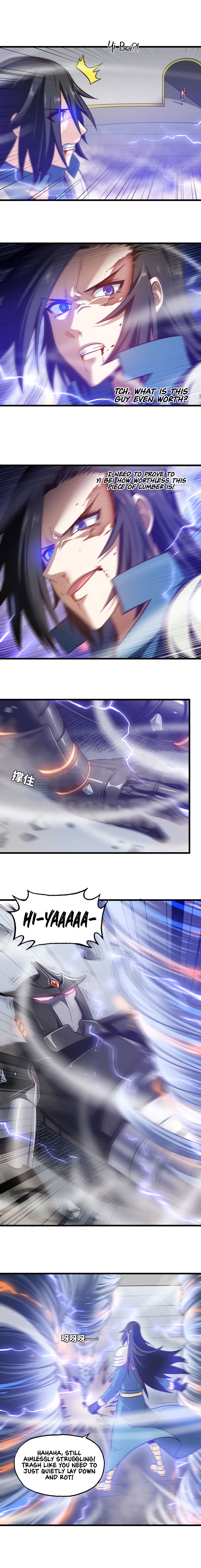 Read My Wife is the Demon Queen EN Manga Online