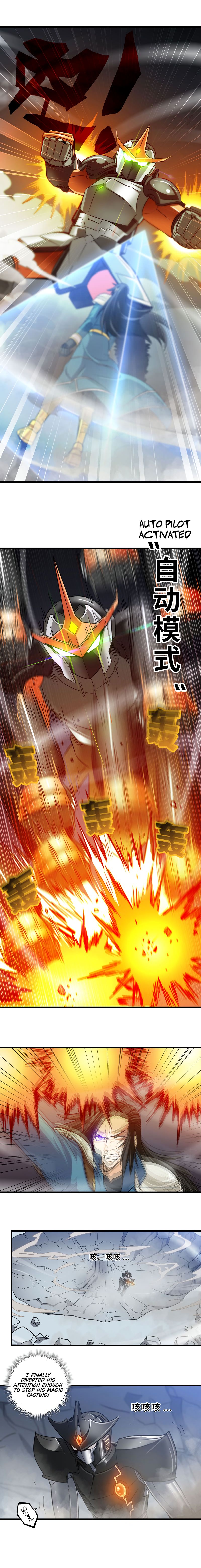 Read My Wife is the Demon Queen EN Manga Online