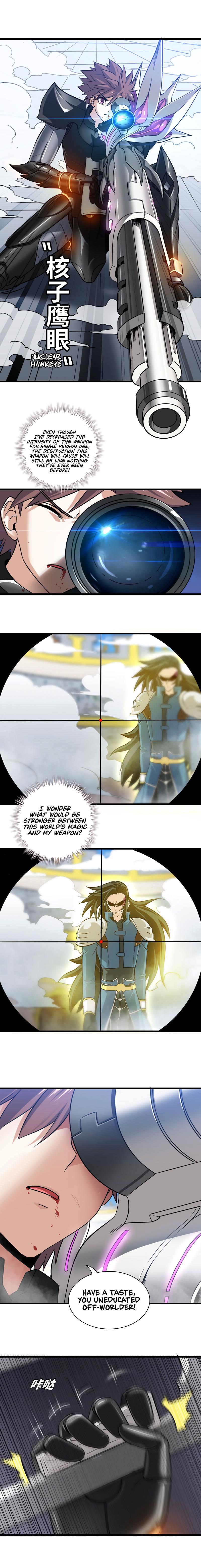 Read My Wife is the Demon Queen EN Manga Online