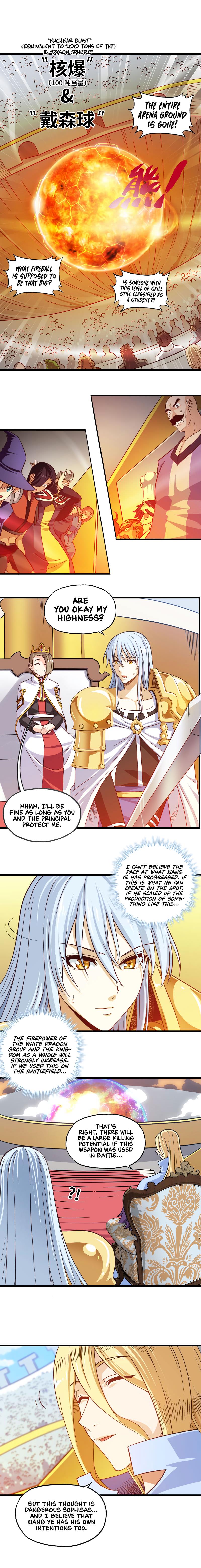 Read My Wife is the Demon Queen EN Manga Online