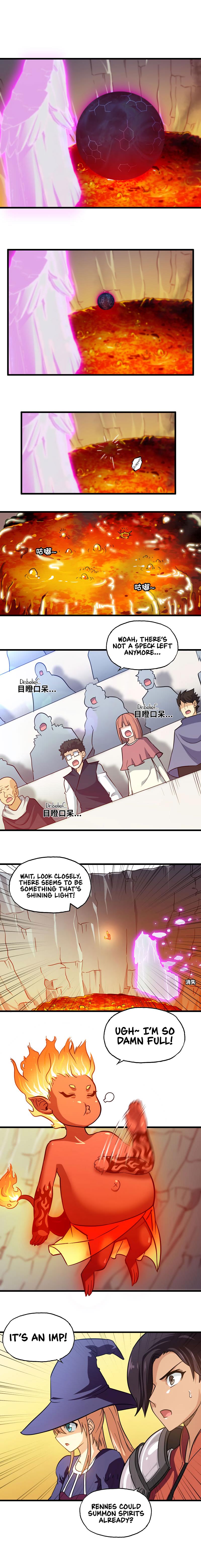 Read My Wife is the Demon Queen EN Manga Online