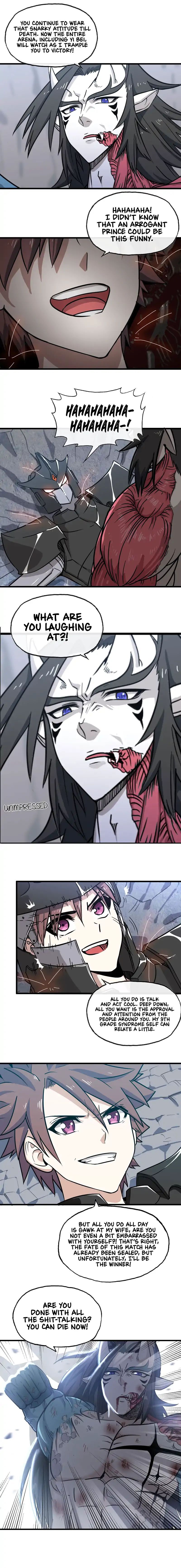 Read My Wife is the Demon Queen EN Manga Online
