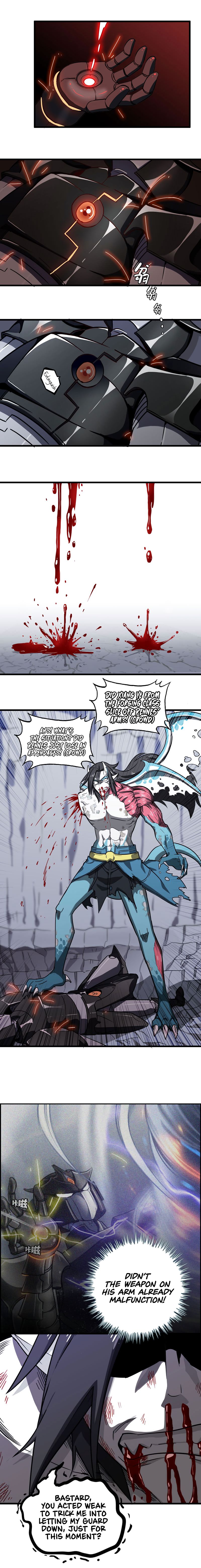 Read My Wife is the Demon Queen EN Manga Online