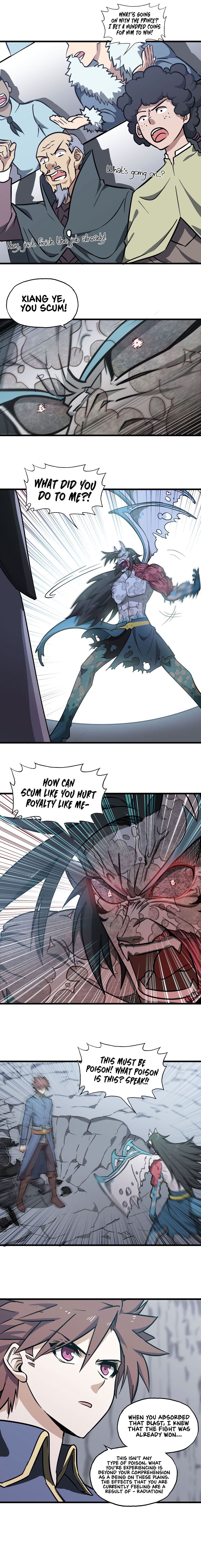Read My Wife is the Demon Queen EN Manga Online