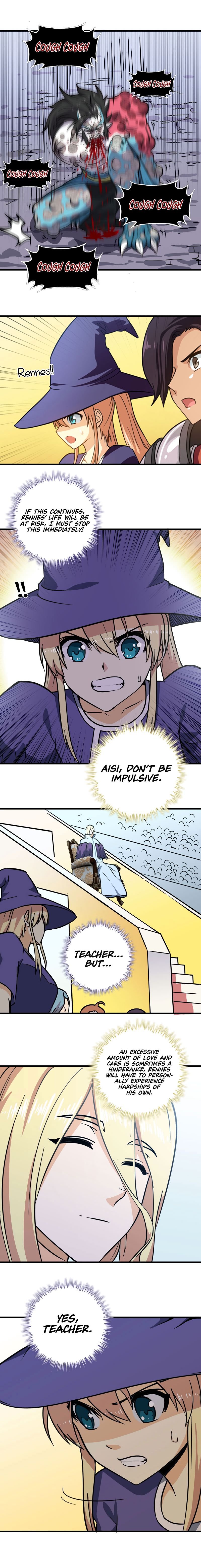 Read My Wife is the Demon Queen EN Manga Online