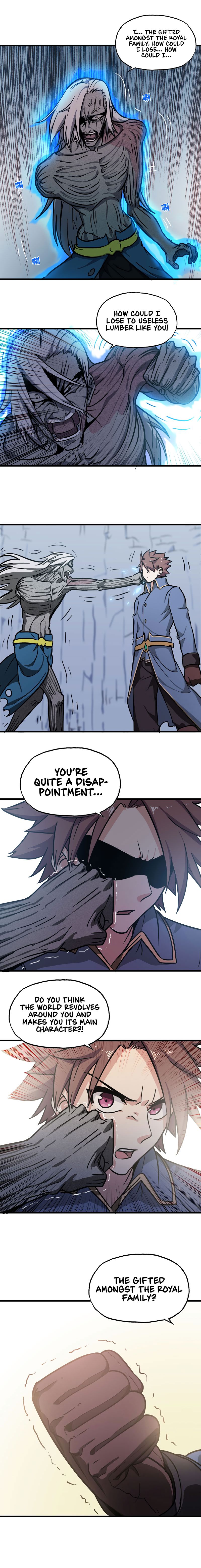 Read My Wife is the Demon Queen EN Manga Online