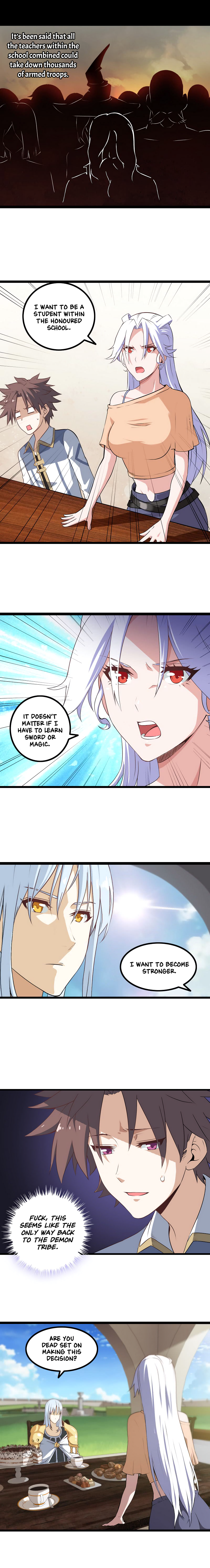 Read My Wife is the Demon Queen EN Manga Online