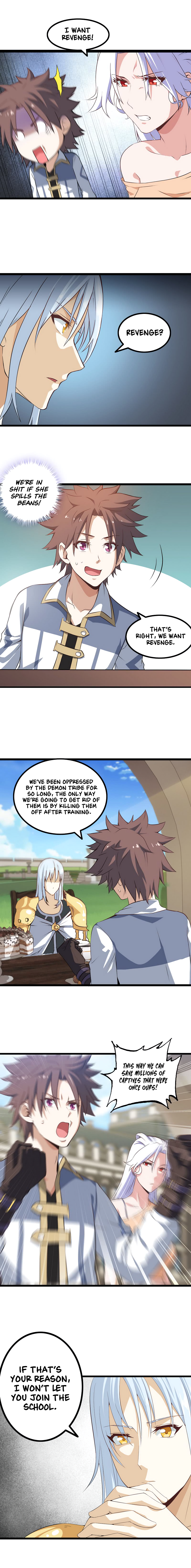 Read My Wife is the Demon Queen EN Manga Online