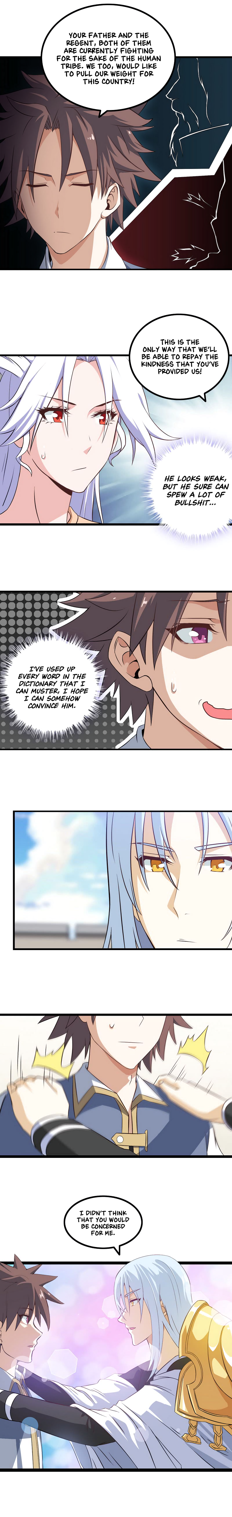 Read My Wife is the Demon Queen EN Manga Online