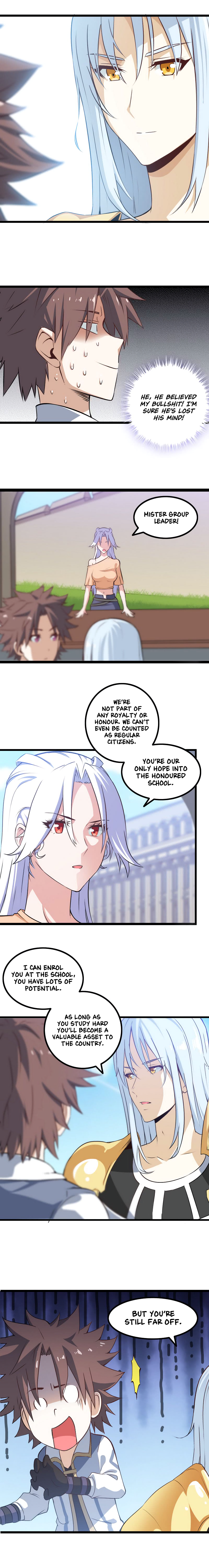 Read My Wife is the Demon Queen EN Manga Online
