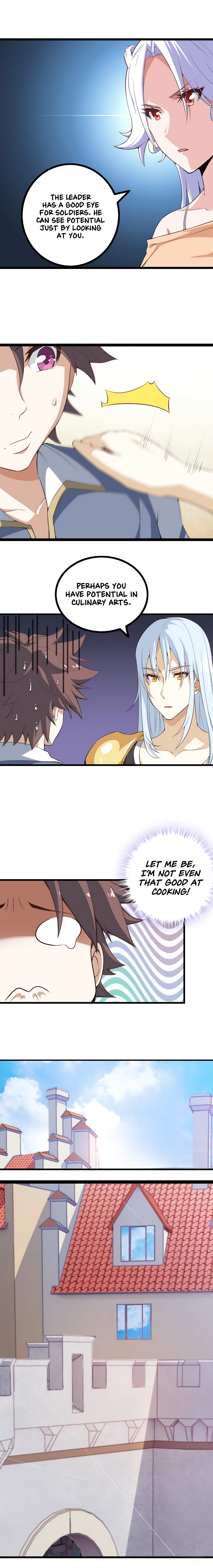 Read My Wife is the Demon Queen EN Manga Online