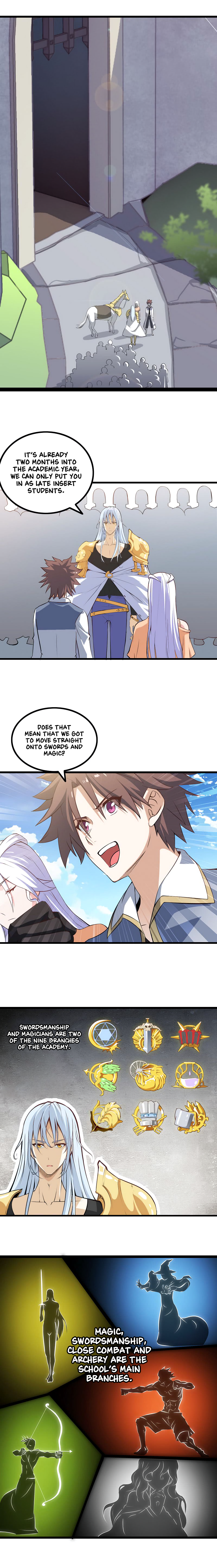 Read My Wife is the Demon Queen EN Manga Online