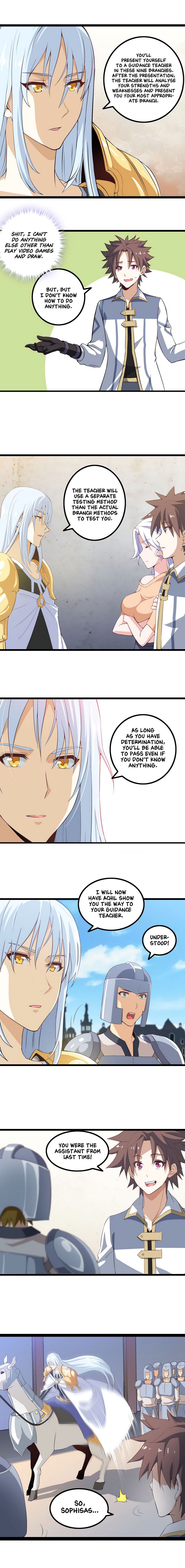 Read My Wife is the Demon Queen EN Manga Online