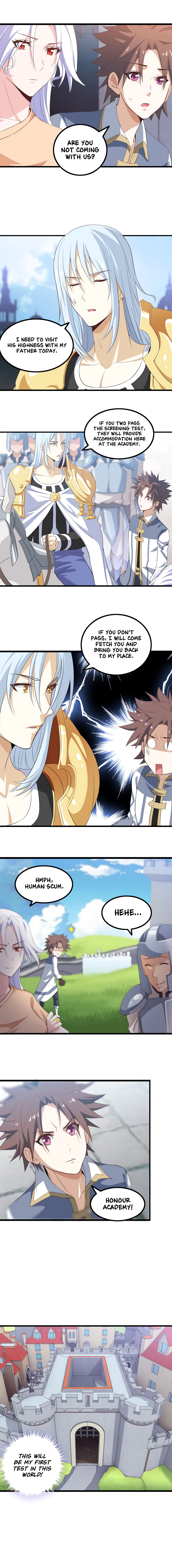 Read My Wife is the Demon Queen EN Manga Online