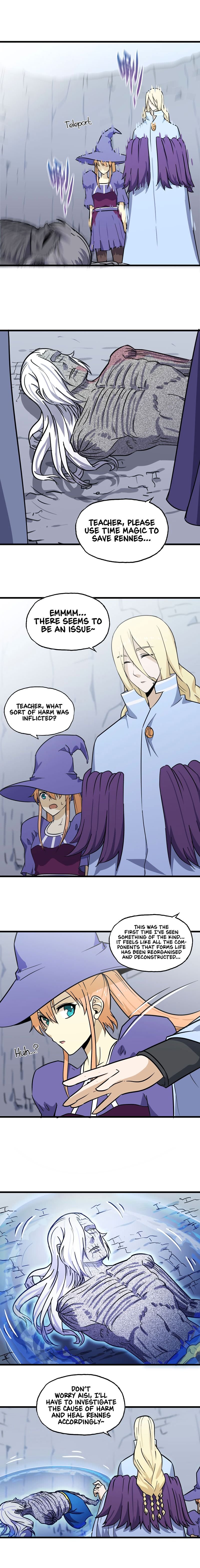 Read My Wife is the Demon Queen EN Manga Online