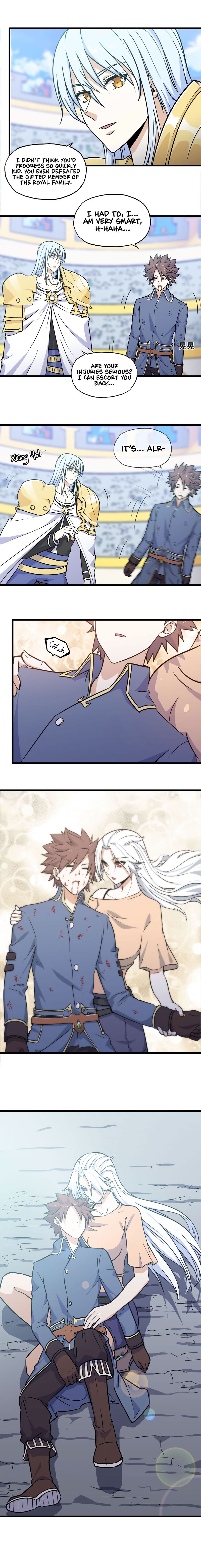 Read My Wife is the Demon Queen EN Manga Online