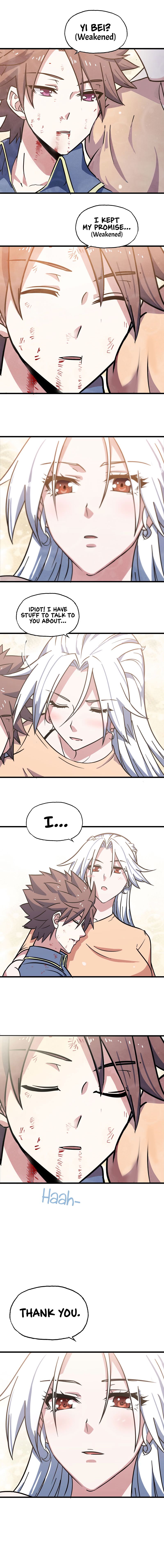 Read My Wife is the Demon Queen EN Manga Online