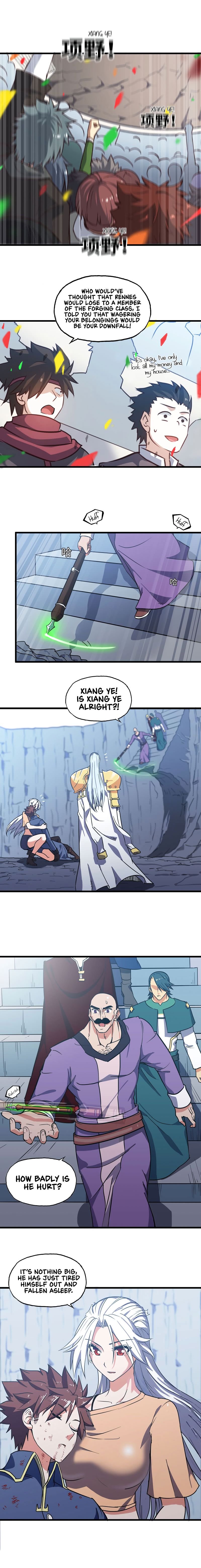 Read My Wife is the Demon Queen EN Manga Online