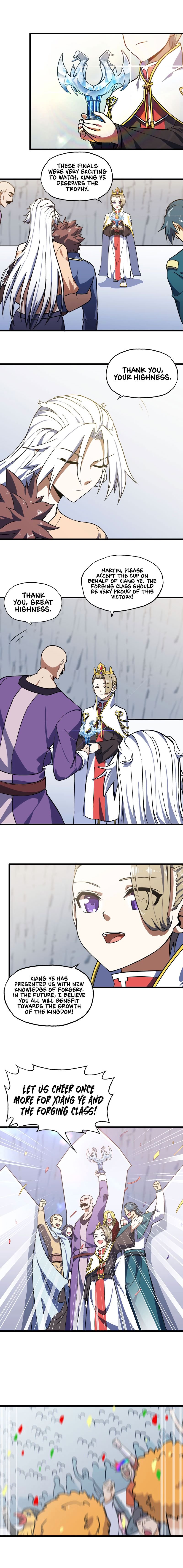 Read My Wife is the Demon Queen EN Manga Online