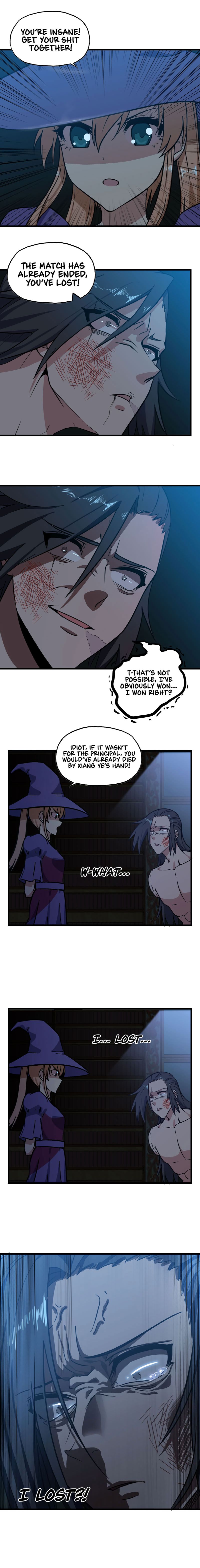 Read My Wife is the Demon Queen EN Manga Online