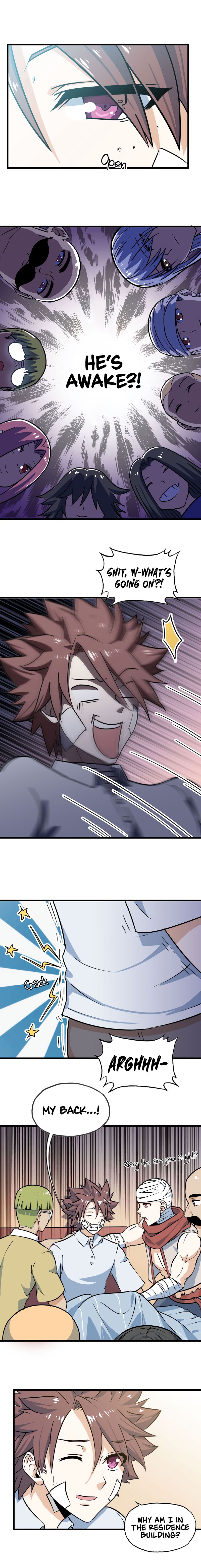 Read My Wife is the Demon Queen EN Manga Online