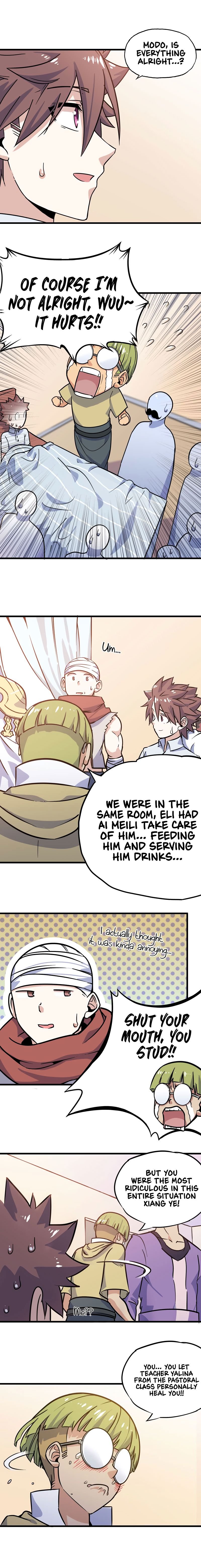 Read My Wife is the Demon Queen EN Manga Online