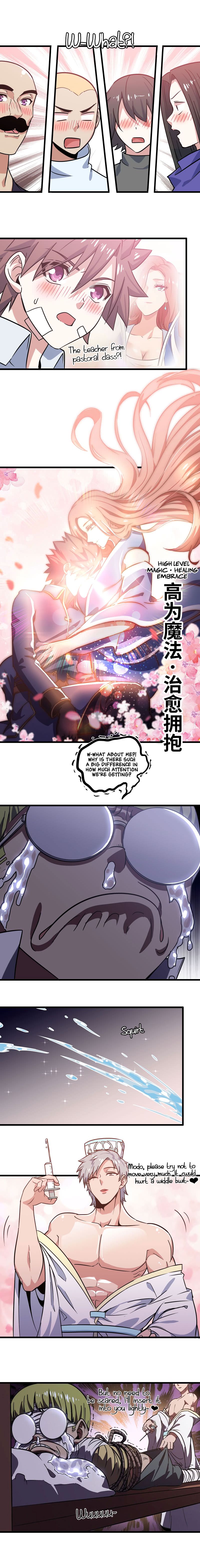 Read My Wife is the Demon Queen EN Manga Online