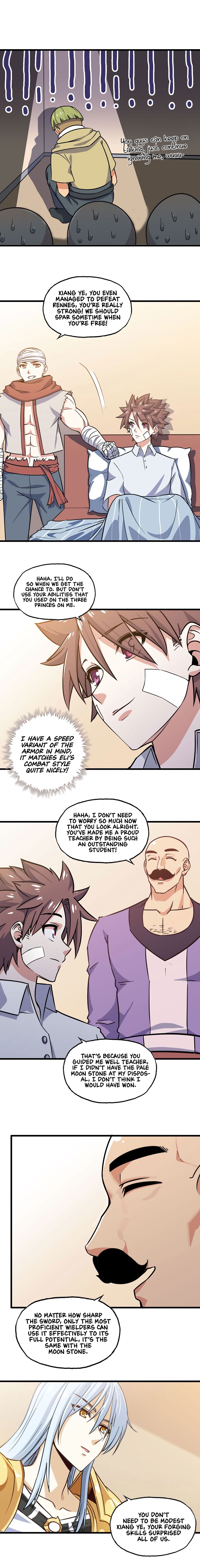 Read My Wife is the Demon Queen EN Manga Online