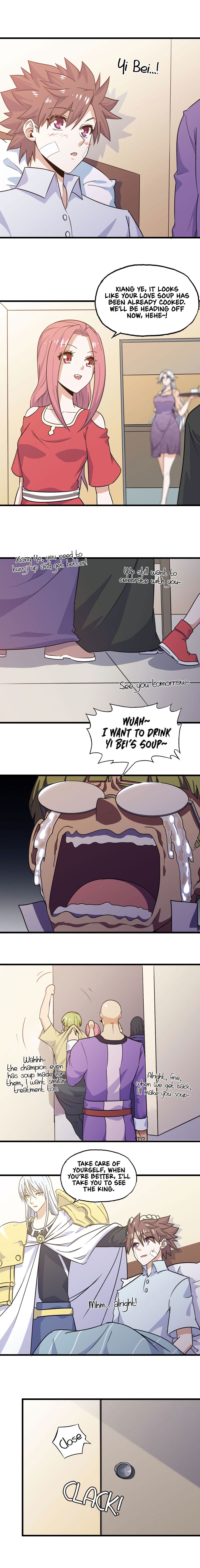 Read My Wife is the Demon Queen EN Manga Online