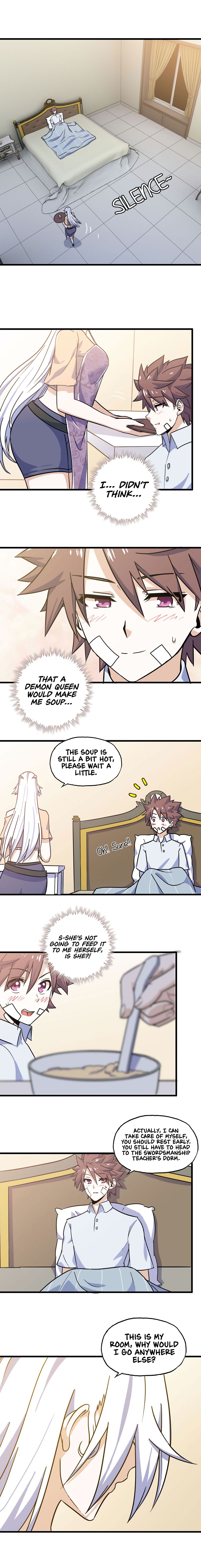 Read My Wife is the Demon Queen EN Manga Online