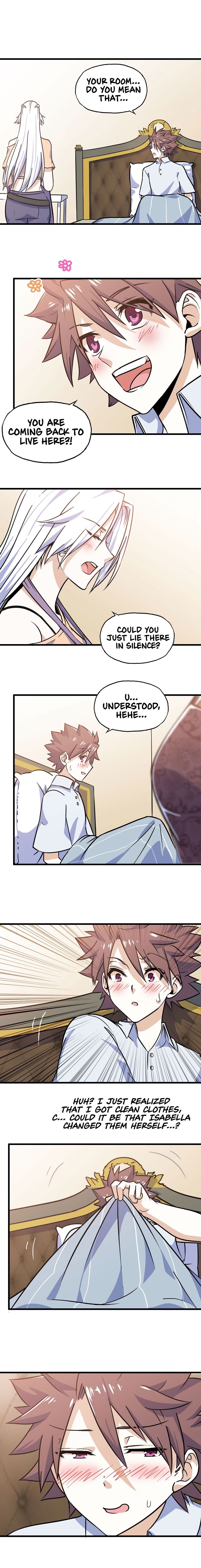 Read My Wife is the Demon Queen EN Manga Online