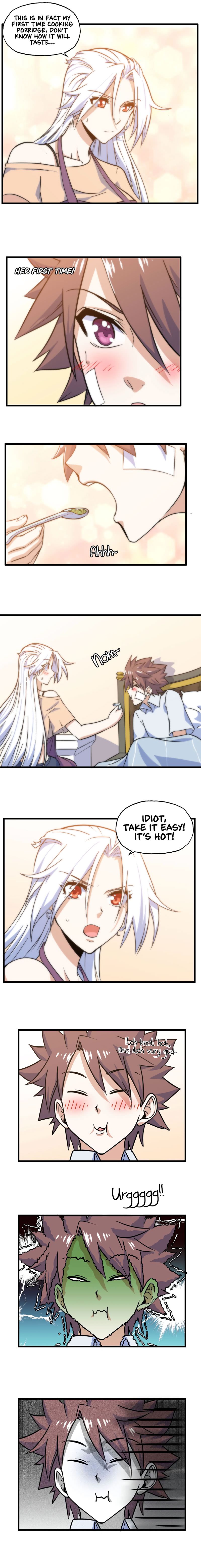 Read My Wife is the Demon Queen EN Manga Online