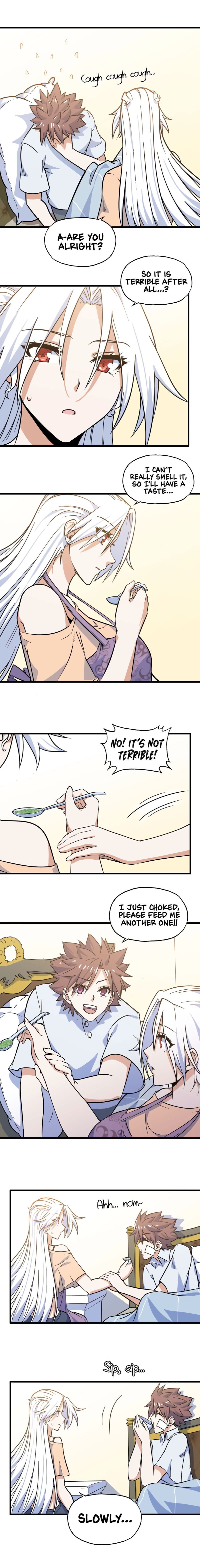 Read My Wife is the Demon Queen EN Manga Online