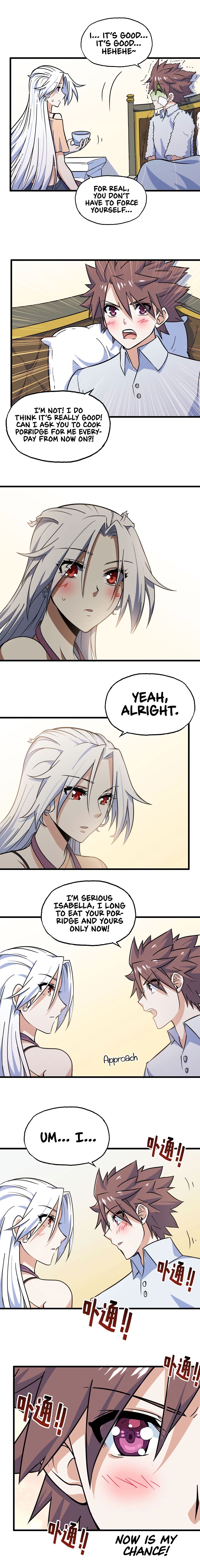 Read My Wife is the Demon Queen EN Manga Online