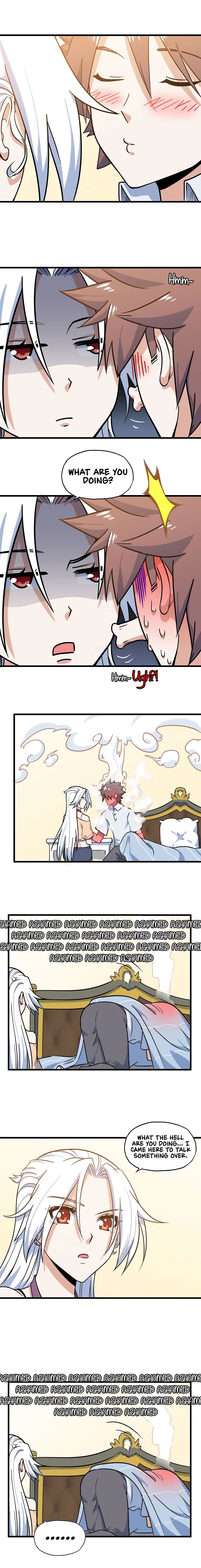 Read My Wife is the Demon Queen EN Manga Online