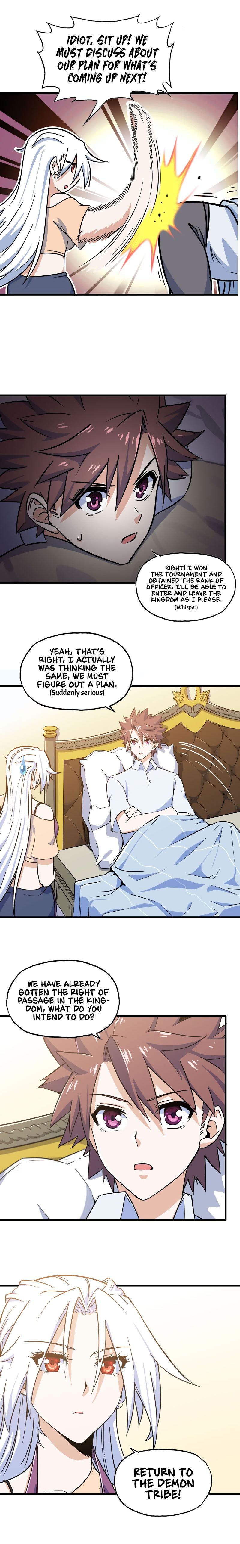 Read My Wife is the Demon Queen EN Manga Online