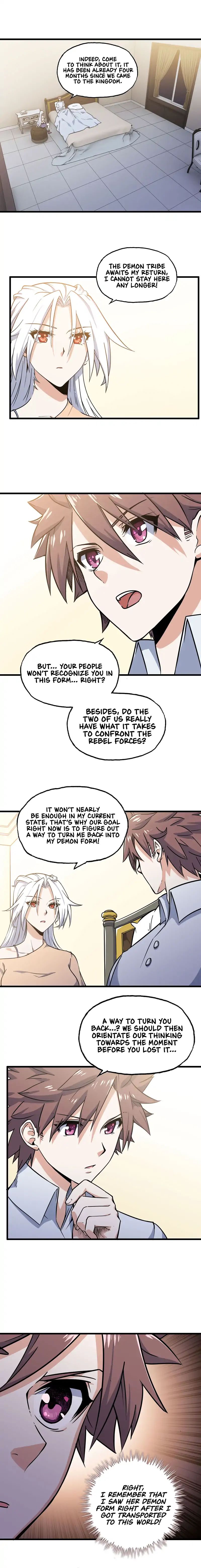 Read My Wife is the Demon Queen EN Manga Online