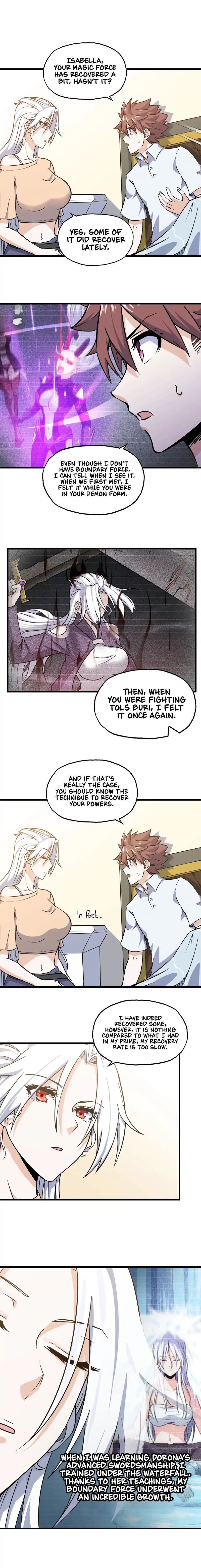 Read My Wife is the Demon Queen EN Manga Online