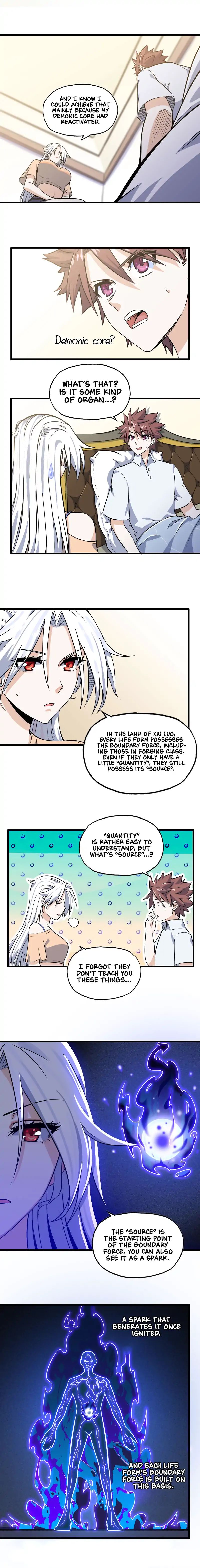 Read My Wife is the Demon Queen EN Manga Online
