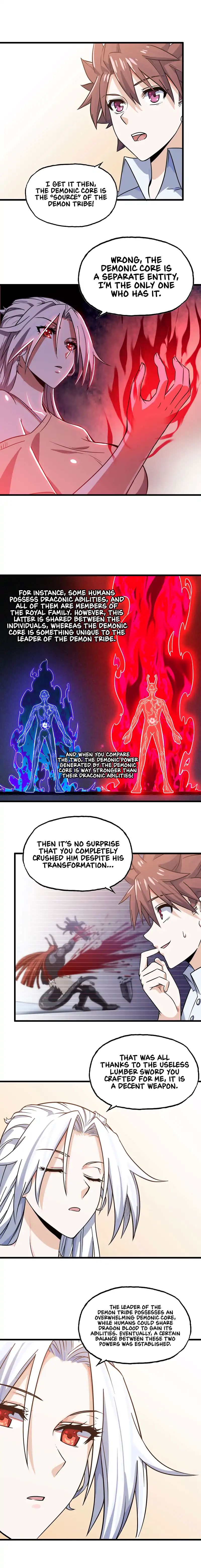 Read My Wife is the Demon Queen EN Manga Online