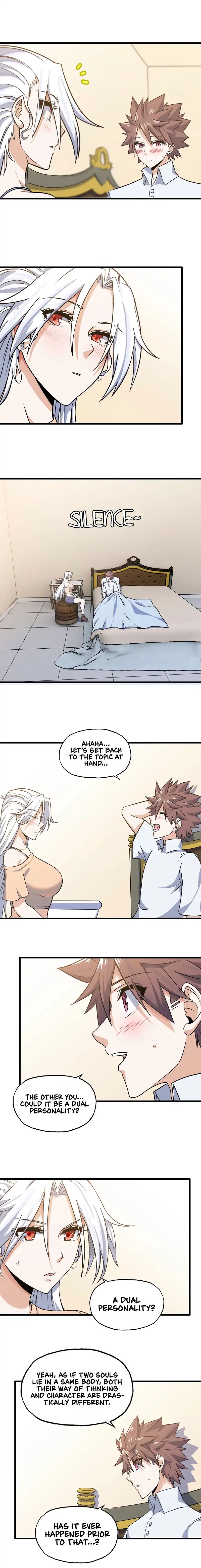 Read My Wife is the Demon Queen EN Manga Online