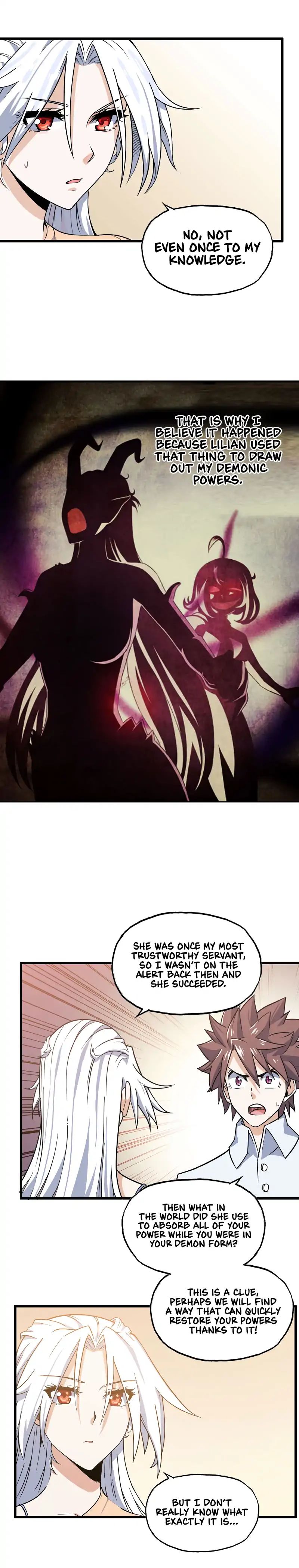 Read My Wife is the Demon Queen EN Manga Online