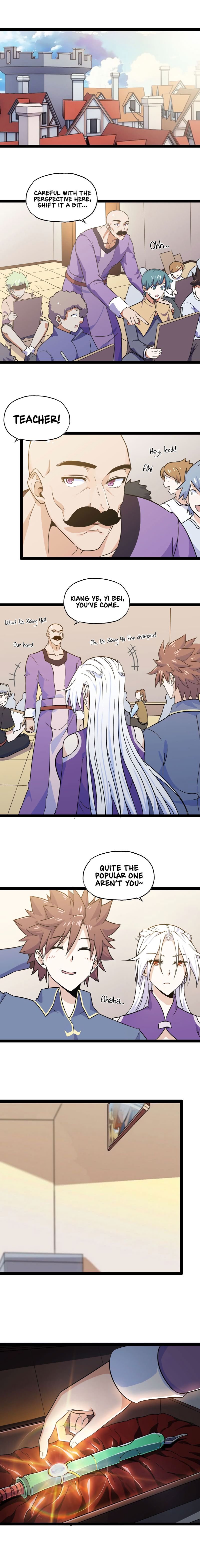 Read My Wife is the Demon Queen EN Manga Online